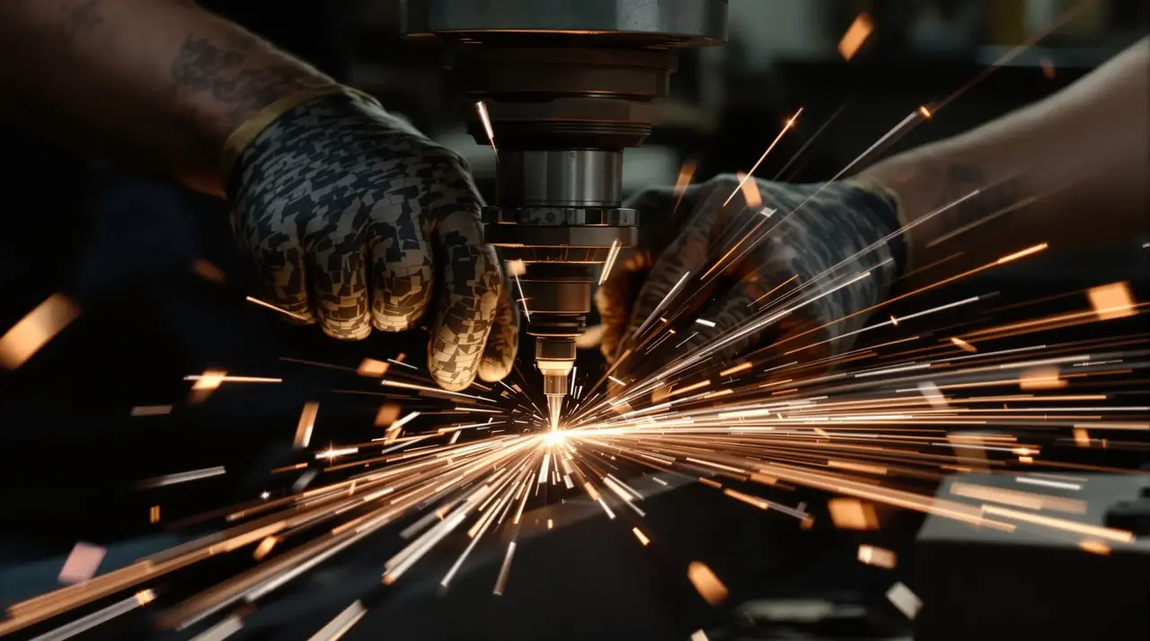 大国工匠 - Craftsmen of the Nation 大国工匠 - 纪录片封面